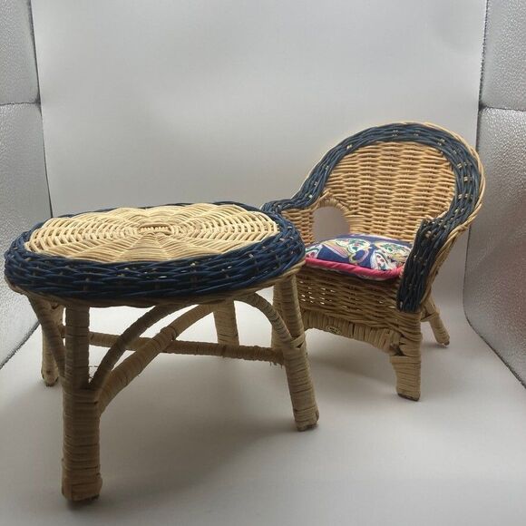 Vintage Muffy VanderBear Furniture "Mommy and Me" The Teacup Collection - Picture 1 of 7